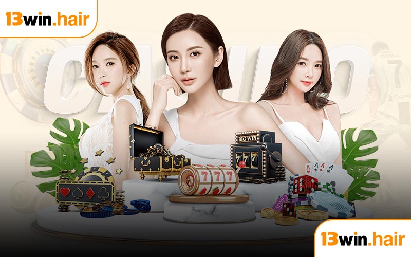 Dịch vụ hỗ trợ 13WIN đa dạng
