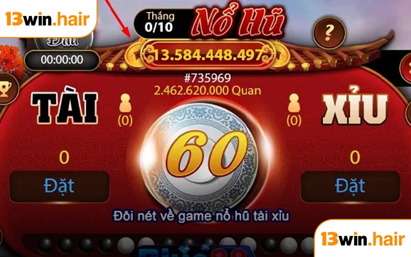 Ưu điểm của game nổ hũ tài xỉu thu hút người chơi