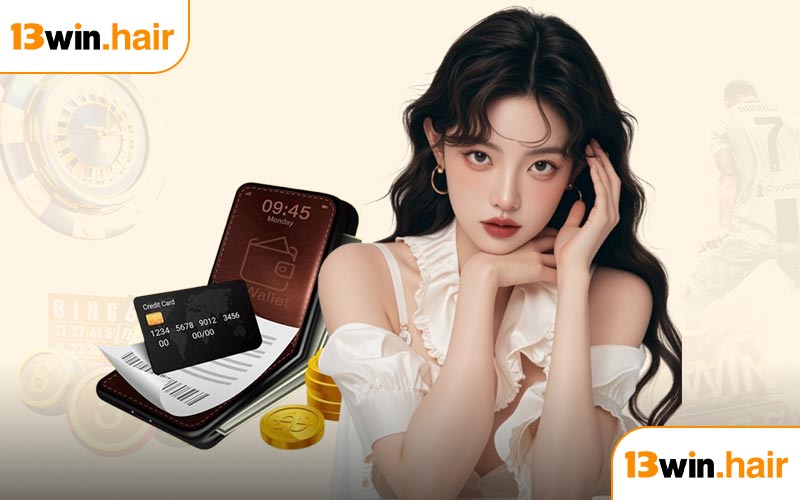 Điều Khoản Dịch Vụ 13WIN Về Nạp/Rút