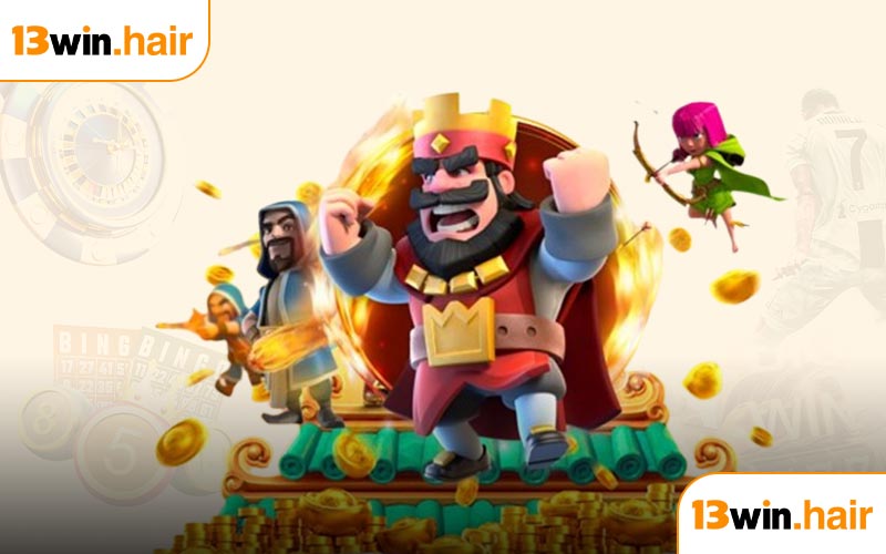 Giới Thiệu 13WIN Với Thế Mạnh Nổi Trội