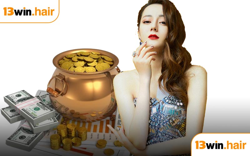 Các bước chi tiết rút tiền 13WIN đơn giản