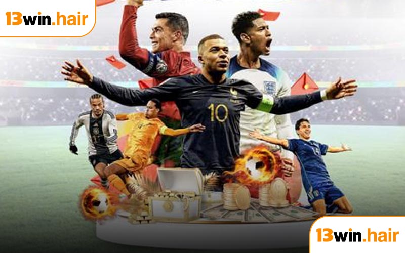 Lợi ích khi tham gia cá cược tại Thể Thao 13WIN 