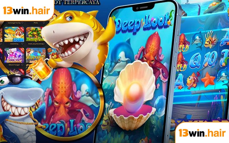 Mẹo chơi Bắn Cá 13WIN hiệu quả