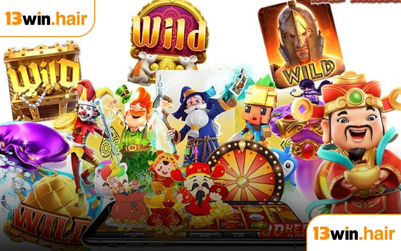 Mẹo chơi nổ hũ 13WIN bất bại