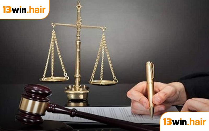 Miễn Trừ Trách Nhiệm 13WIN Xử Lý Vi Phạm