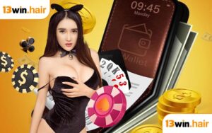 Hướng dẫn nạp tiền 13WIN