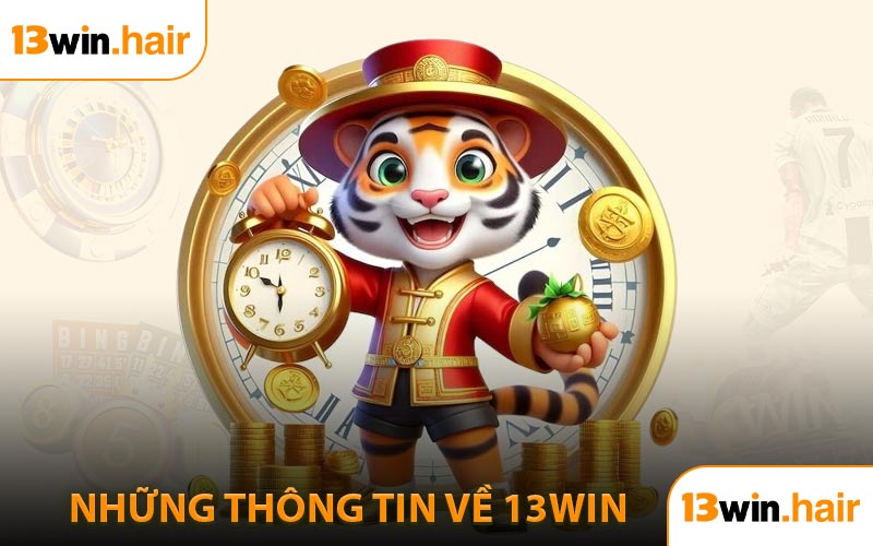 Những thông tin khái quát về nhà cái 13WIN