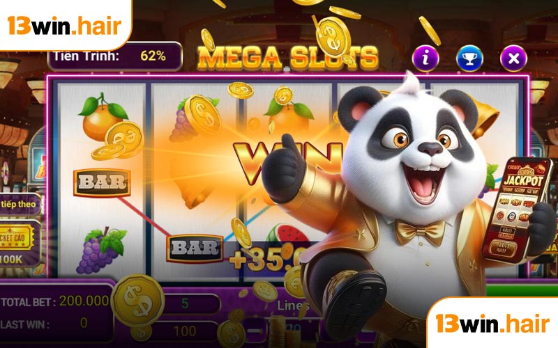 Sảnh Nổ hũ 13WIN