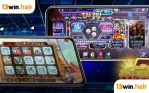 Game nổ hũ tài xỉu 13WIN
