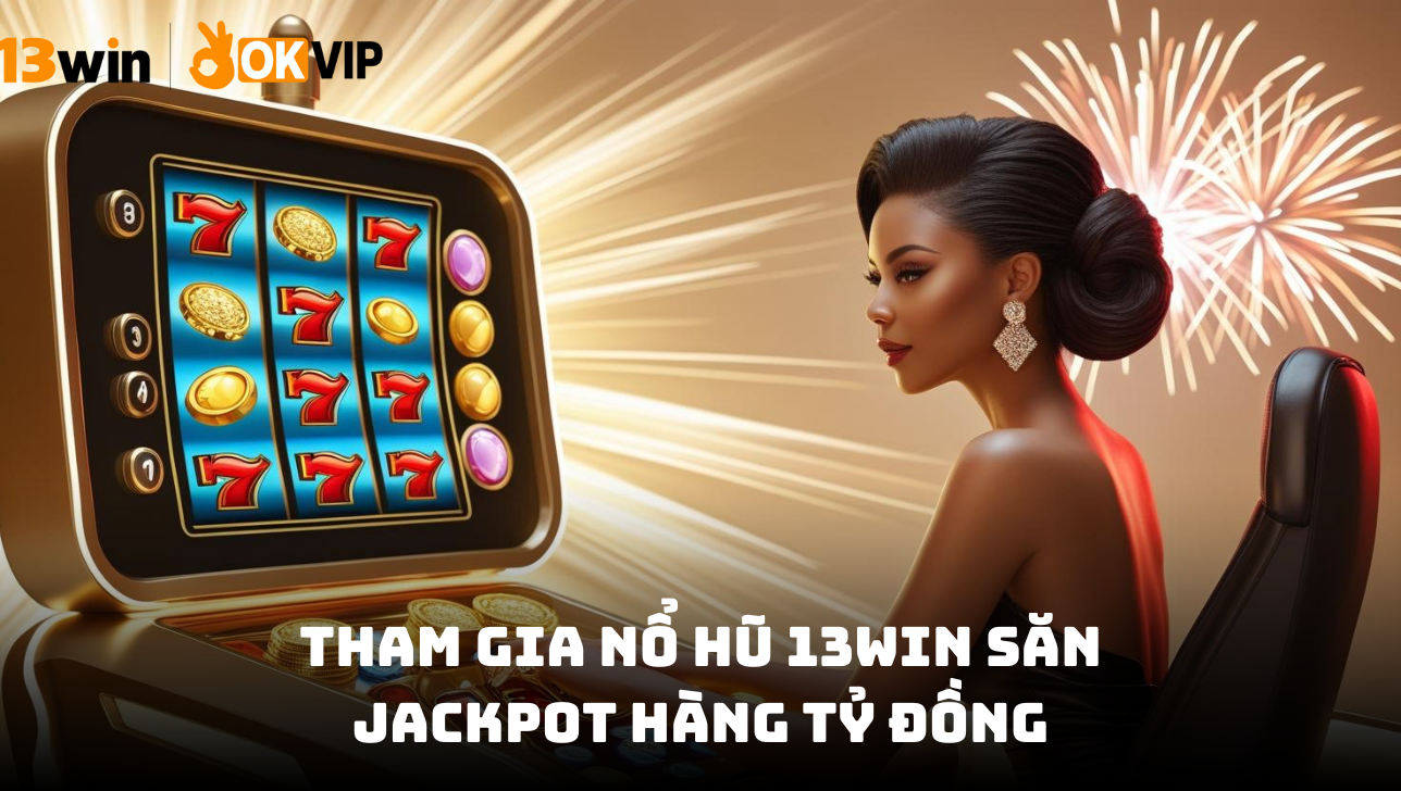 Tổng quan về sảnh nổ hũ 13WIN