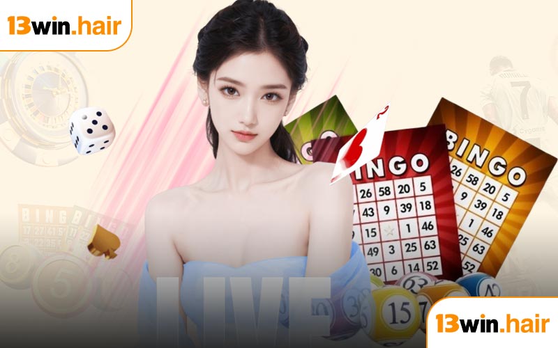 Sảnh Xổ Số 13WIN