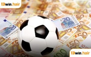 Kèo tài xỉu tại 13WIN